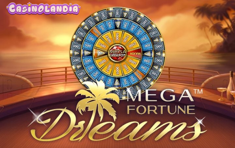 Mega Fortune Dreams by NetEnt