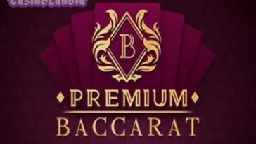 Premium Baccarat by Playtech