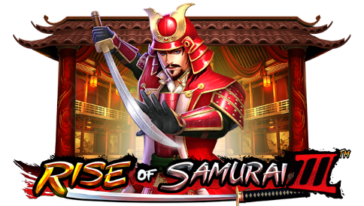 Rise of Samurai III by Pragmatic Play
