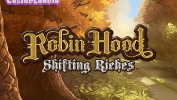 Robin Hood: Shifting Riches by NetEnt