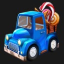 Sleighin' It Slot