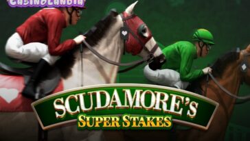 Scudamore's Super Stakes by NetEnt