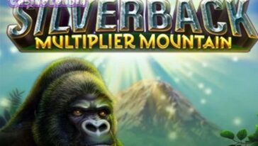 Silverback Multiplier Mountain by Microgaming