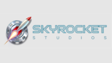 Skyrocket Studios Logo