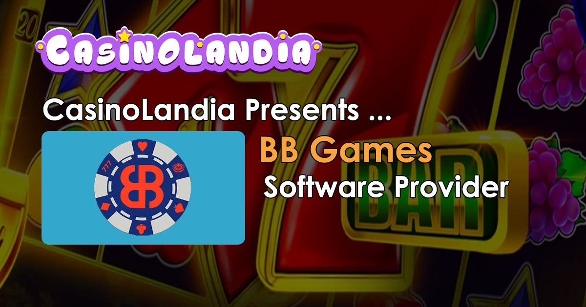 BB Games | 75+ Best Casinos and + Games 2026