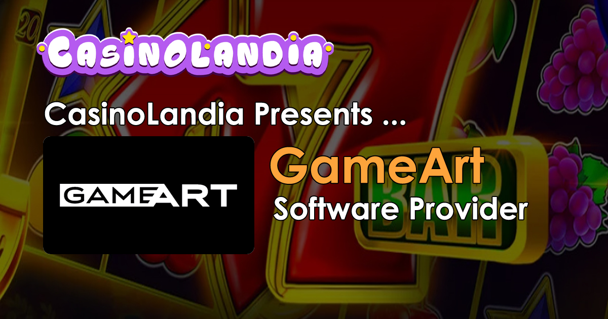 Five Tricks About GameArt Slots & RTP Guide You Would Like You Knew Earlier Than