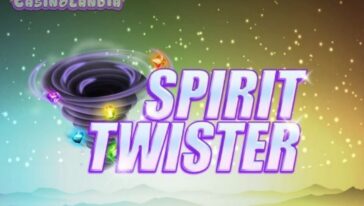 Spirit Twister Bingo by Playtech