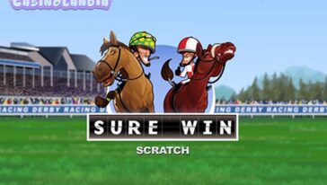 Sure Win Scratch by Microgaming