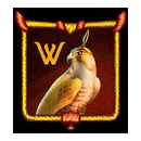 The Falcon Huntress Symbol