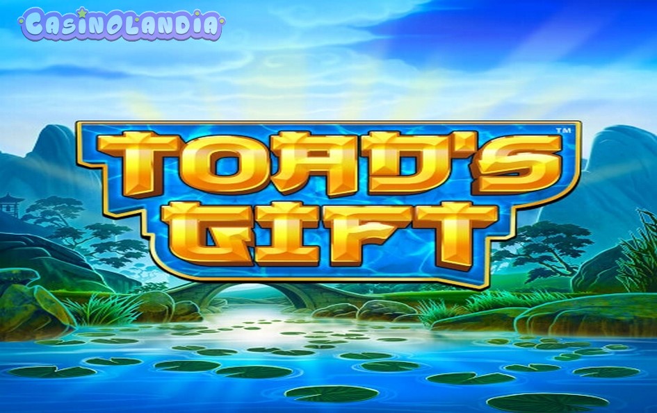 Toads Gift by Playtech