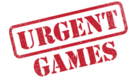 Urgent Games Logo