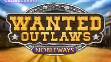 Wanted Outlaws Nobleways by Microgaming
