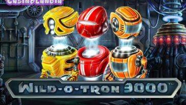 Wild O Tron 3000 by NetEnt