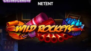 Wild Rockets by NetEnt