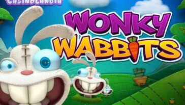 Wonky Wabbits by NetEnt