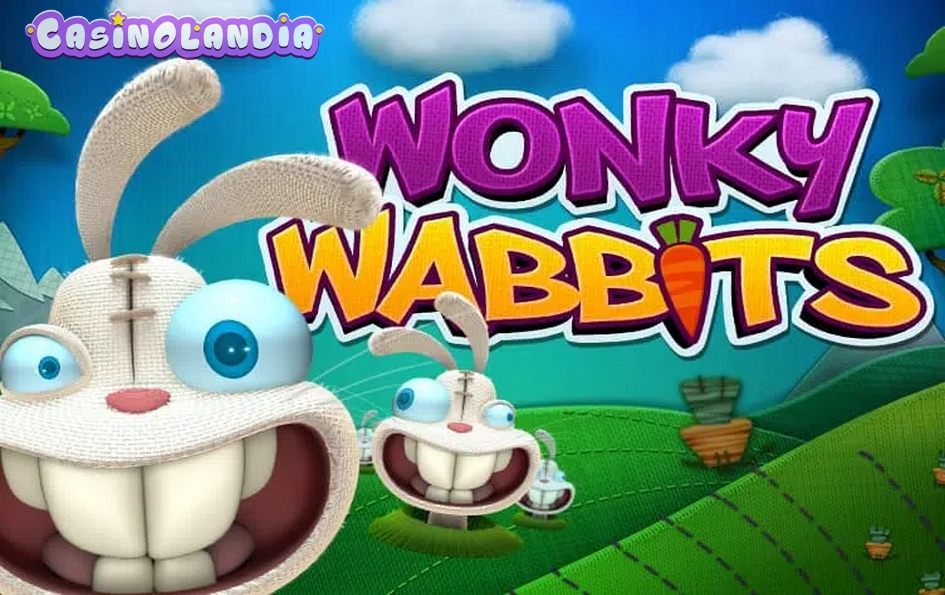 Wonky Wabbits by NetEnt