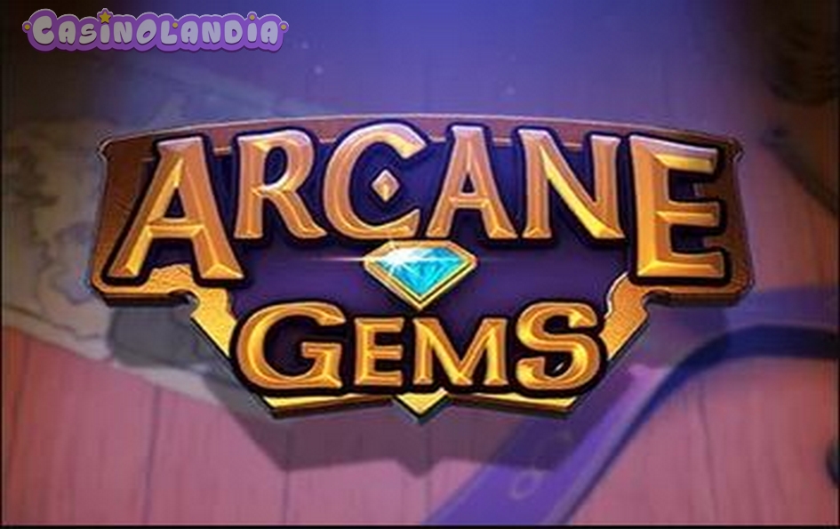 Arcane Gems by Quickspin