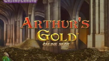 Arthur`s Gold by Microgaming