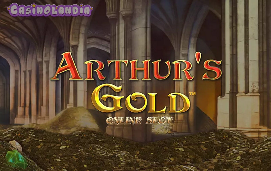 Arthur`s Gold by Microgaming