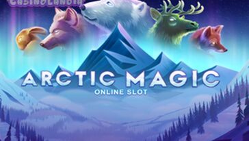 Arctic Magic by Microgaming