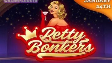 Betty Bonkers by Quickspin