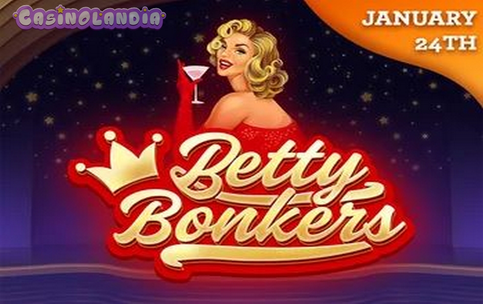 Betty Bonkers by Quickspin