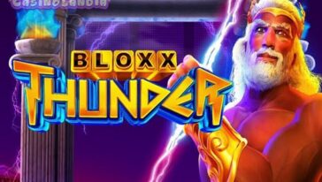 Bloxx Thunder by Swintt