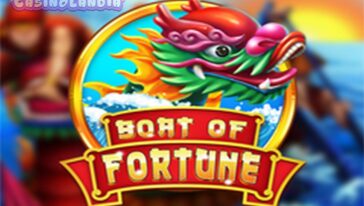 Boat of Fortune by Microgaming