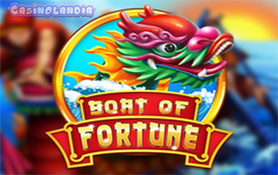 Boat of Fortune by Microgaming