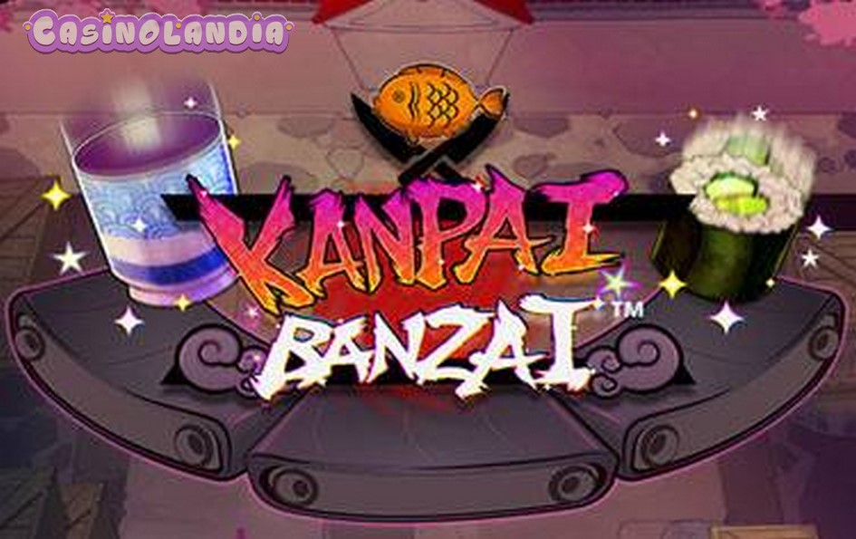 Kanpai Banzai by Playtech