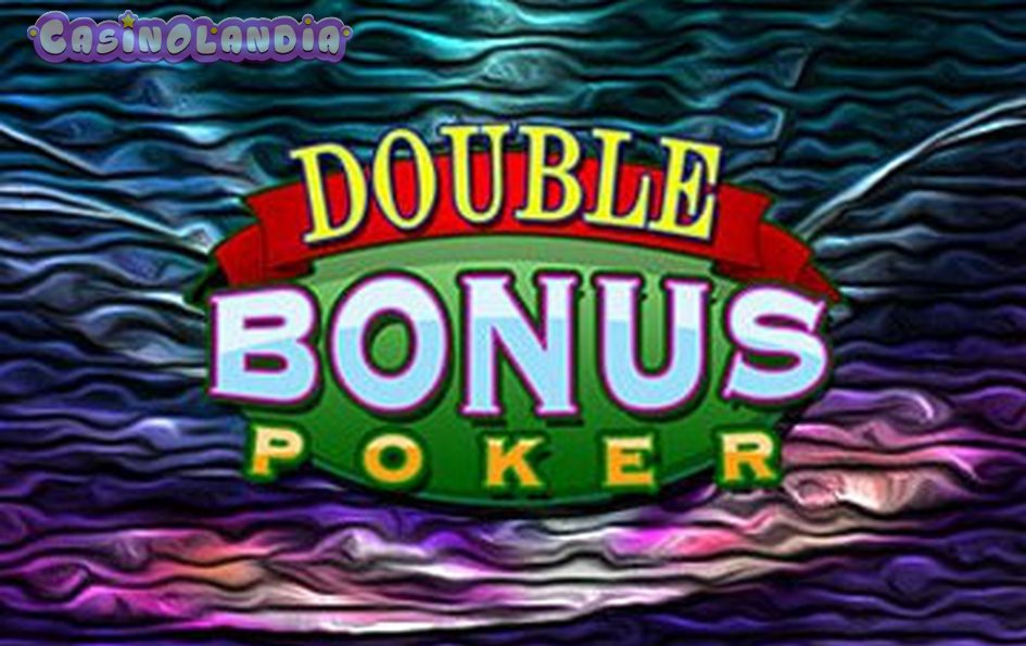 Double Bonus Poker by Microgaming