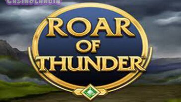 Roar of Thunder by Microgaming