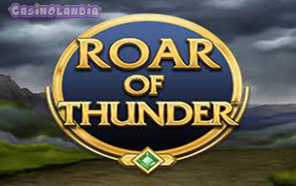 Roar of Thunder by Microgaming