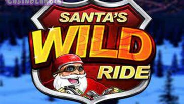 Santa's Wild Ride by Microgaming