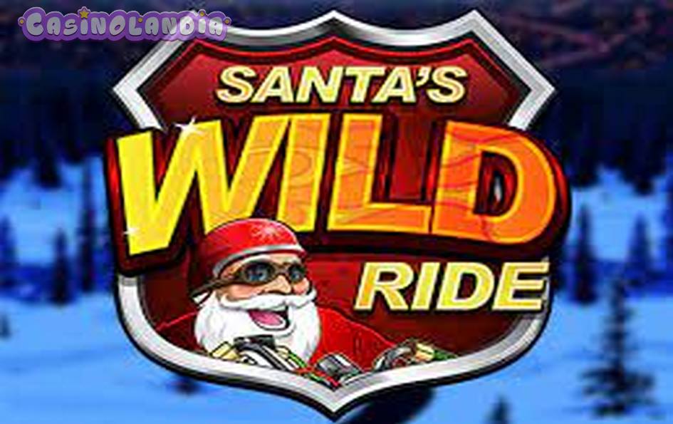 Santa’s Wild Ride by Microgaming