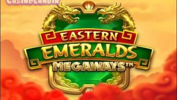 Eastern Emeralds Megaways by Quickspin