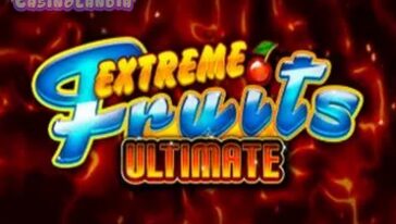 Extreme Fruits Ultimate by Playtech