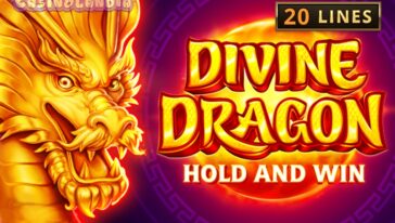 Divine Dragon: Hold and Win by Playson