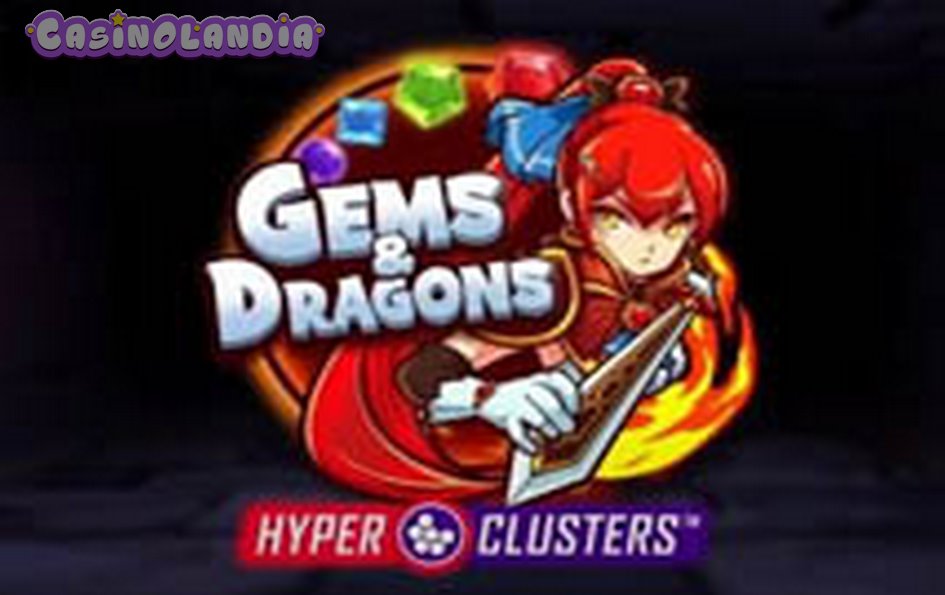 Gems and Dragons Hyper Clusters by Microgaming
