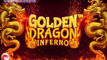 Golden Dragon Inferno by Betsoft
