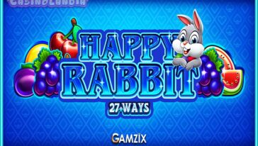 Happy Rabbit: 27 Ways by Gamzix