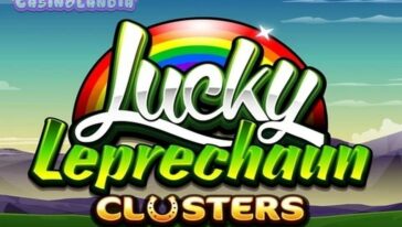 Lucky Leprechaun Clusters by Microgaming