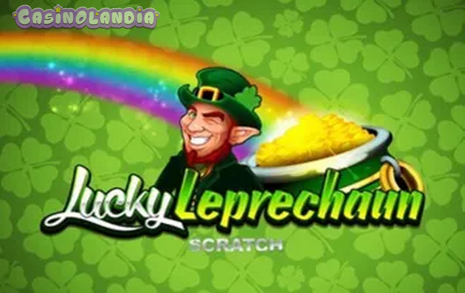 Lucky Leprechaun Scratch by Microgaming