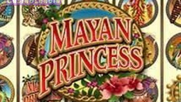 Mayan Princess by Microgaming