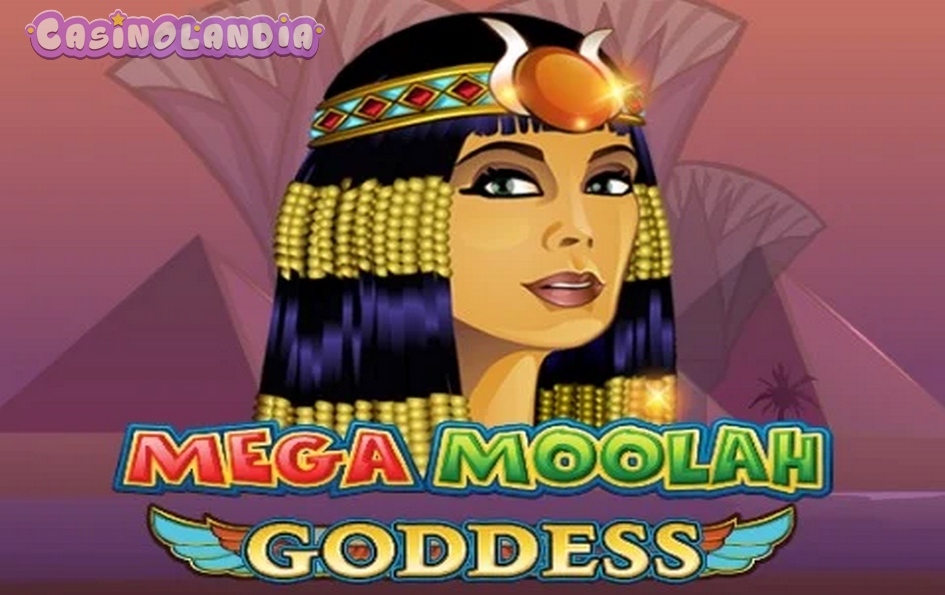 Mega Moolah Goddess by Microgaming