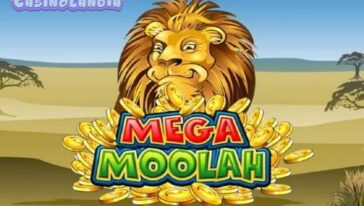 Mega Moolah by Microgaming