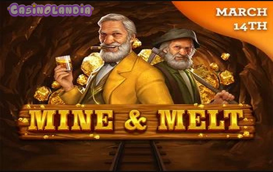 Mine & Melt by Quickspin