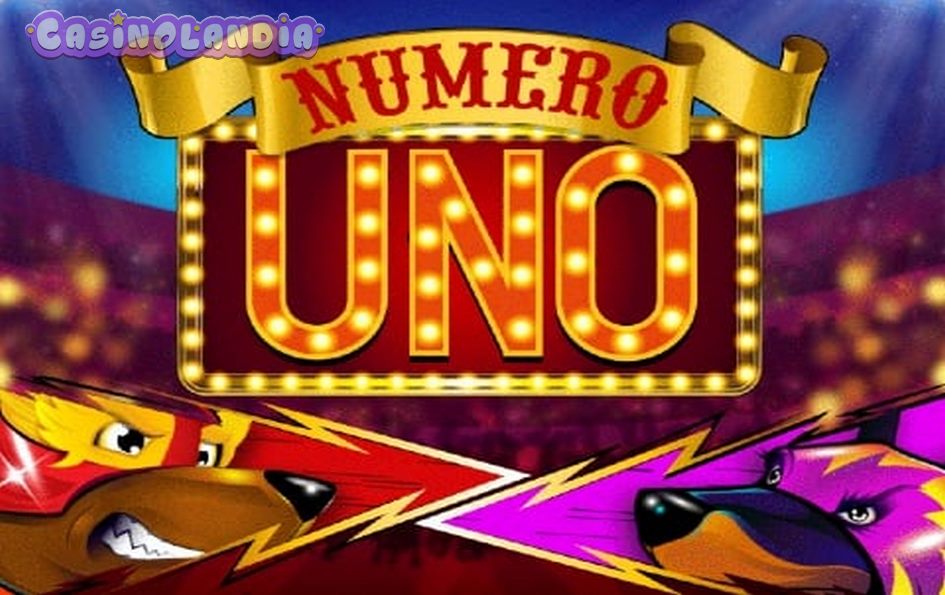 Numero Uno by Microgaming