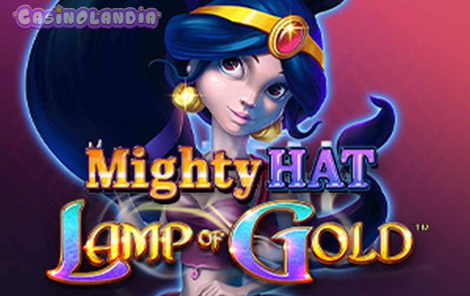 Mighty Hat Lamp Of Gold by Playtech