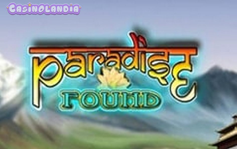 Paradise Found by Microgaming